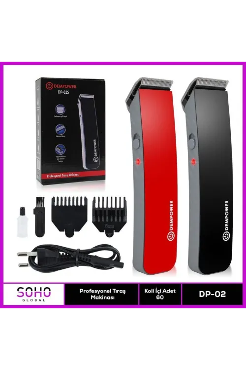 Dempower Traş Makinesi