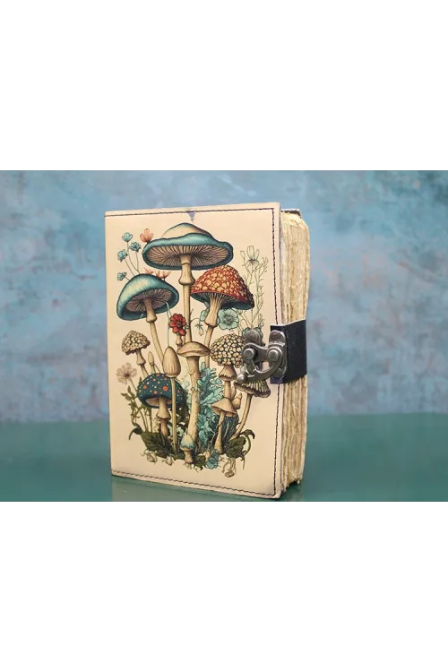 Deri Defter (1 Adet) Seçenek 11