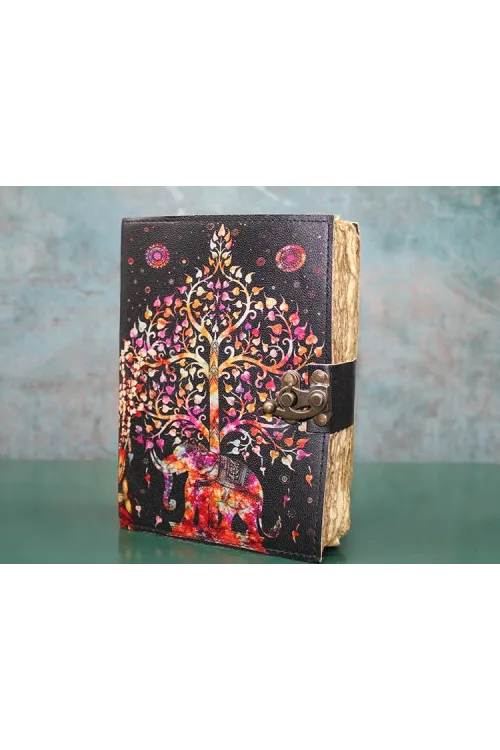 Deri Defter (1 Adet) Seçenek 13