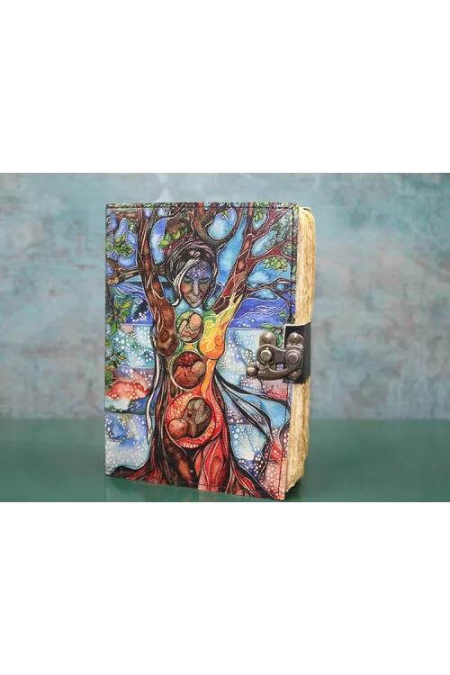 Deri Defter (1 Adet) Seçenek 5