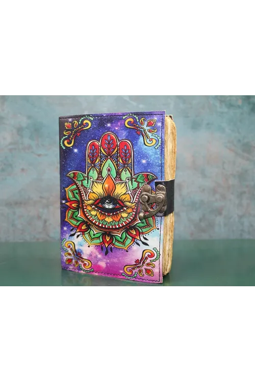Deri Defter (1 Adet) Seçenek 8