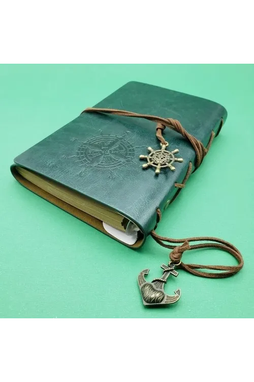 Deri Pusula Defter