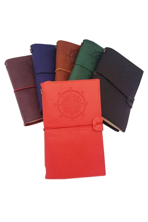 Deri Pusula Defter