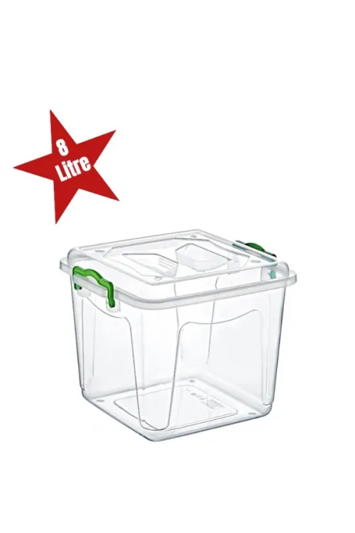 Derin Saklama Kutusu 8 Litre
