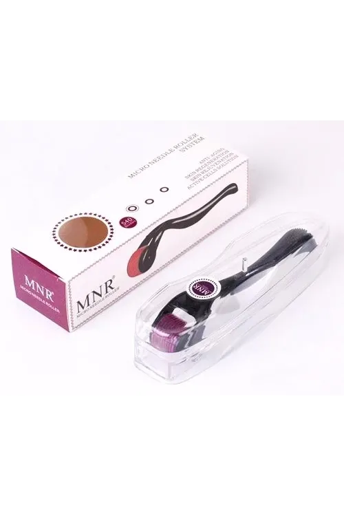 Dermaroller Titanyum 540 İğneli 0.5mm