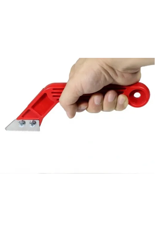 Derz Dolgu Kazıyıcı Bıçak Testere Ağızlı