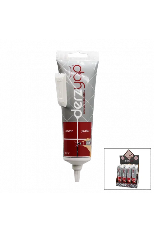 Derz Yap Beyaz Derzmatik Dolgusu 350gr