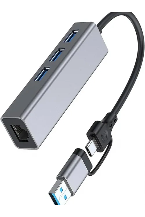 Dgk Type-C Usb 3 Usb Gigabit Ethernet ZR1109