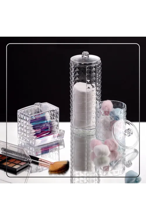 Diamond 3lü Organizer Set