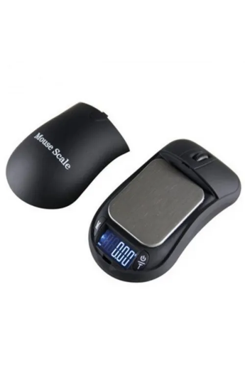 Diamond Dijital Göstergeli Mouse Şeklinde Hassas Terazi (200 Gr0.01)
