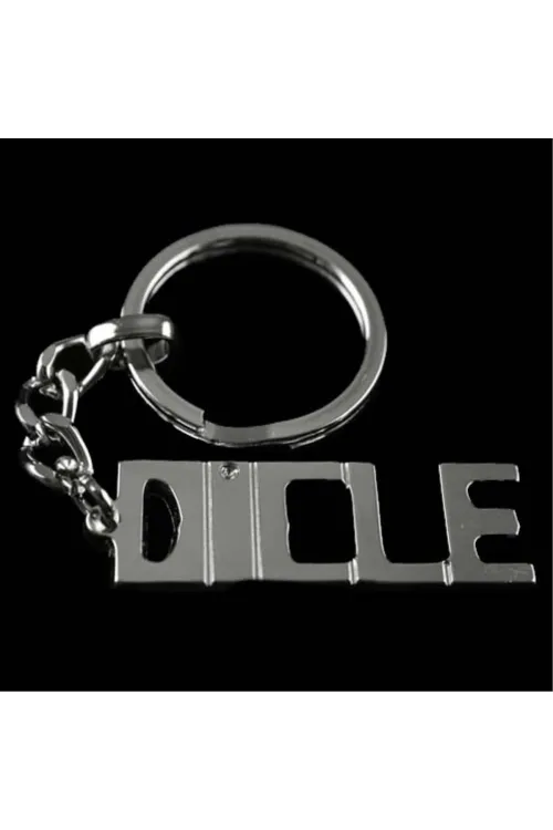 Dicle İsimli Anahtarlık