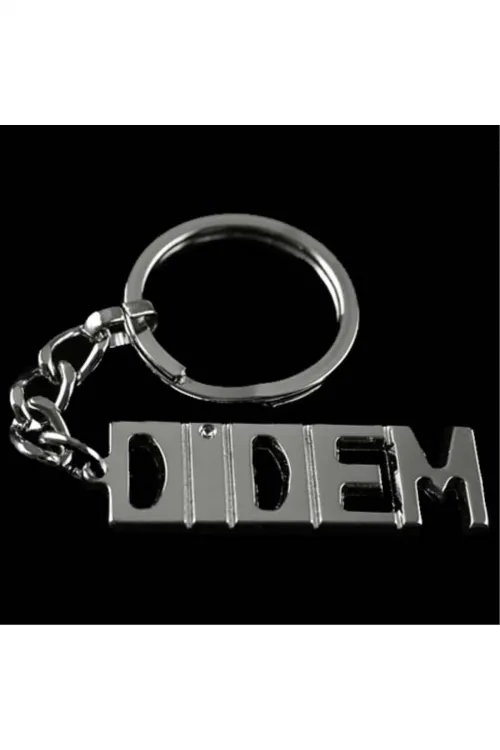 Didem İsimli Anahtarlık