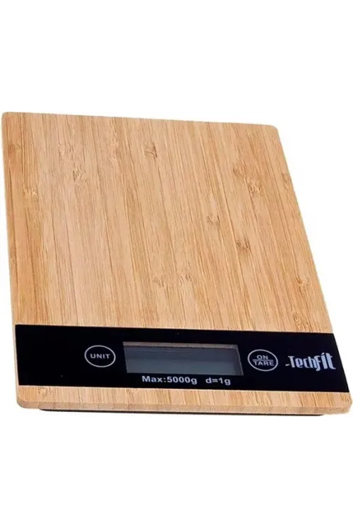 Dijital Bambu Mutfak Terazi 5kg Tf-1007