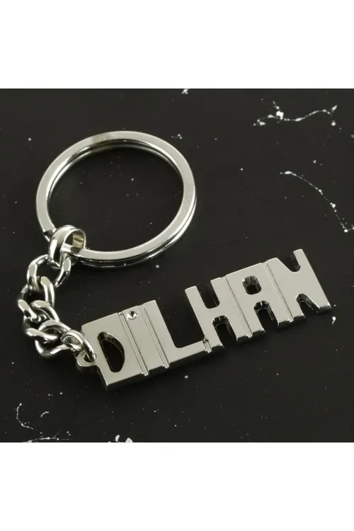 Dilhan İsimli Anahtarlık