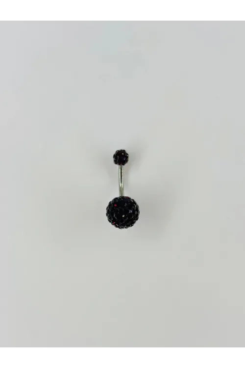 Disko Topu Göbek Piercing - Pg0003