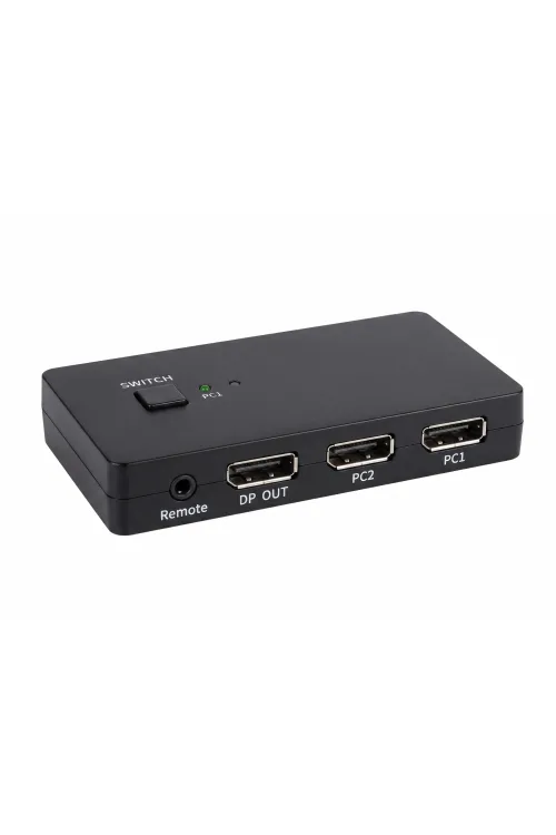 Displayport Kvm Switch 2 Console Usb Port 2 Displayport HDX1426