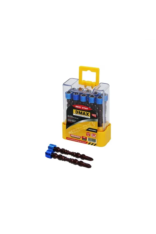 Ph2 X 65 Mm Çift Yönlü Yıldız Mıknatıs Uçlu Bits IEGGQK3