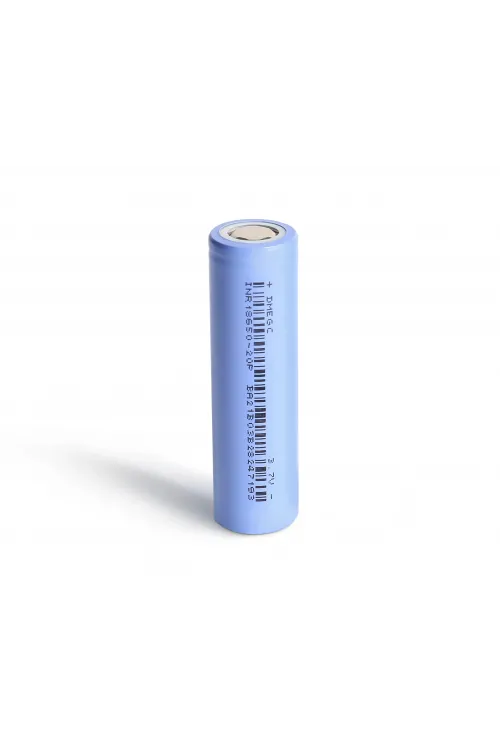 DMEGC 18650 3.7V 2000 mAh 15C Li-Ion Şarjlı Pil