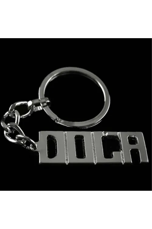 Doğa İsimli Anahtarlık