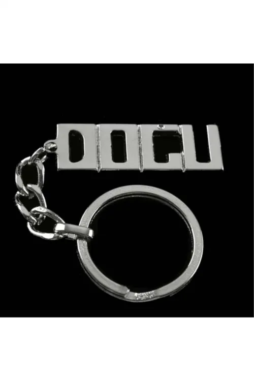 Doğu İsimli Anahtarlık