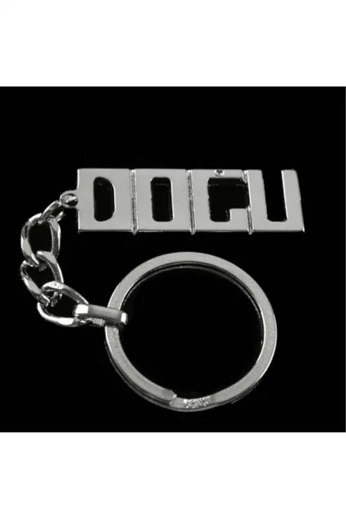 Doğu İsimli Anahtarlık