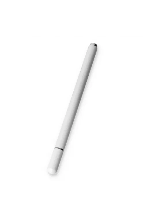 Dokunmatik Stylus Kalem Pen 108 - Beyaz