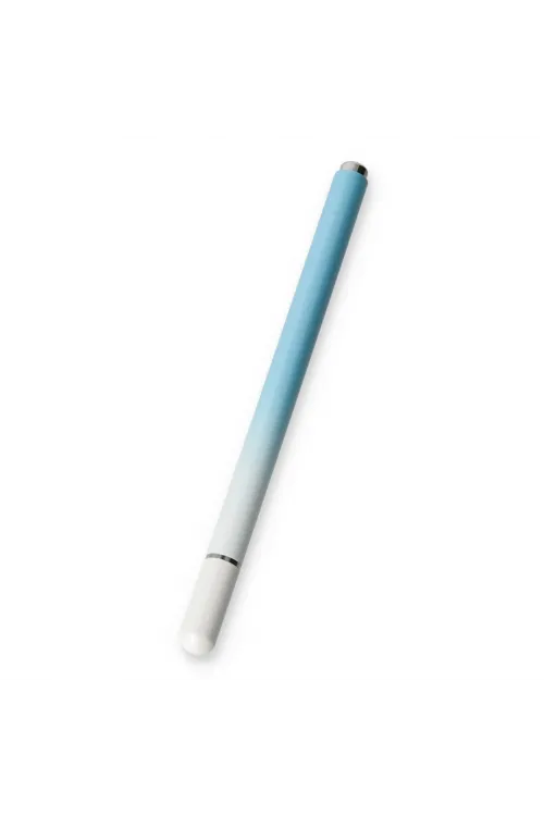 Dokunmatik Stylus Kalem Pen 108 - Mavi
