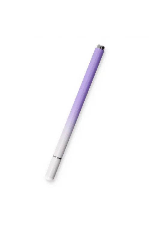 Dokunmatik Stylus Kalem Pen 108 - Mor