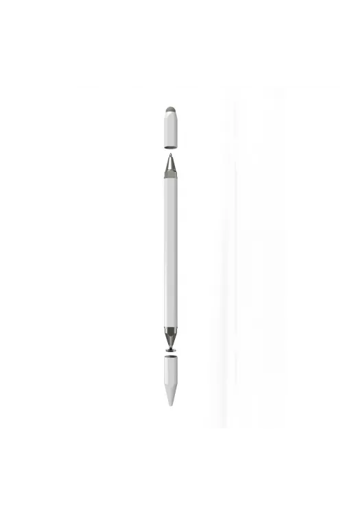 Dokunmatik Stylus Kalem Pen 1101 - Beyaz