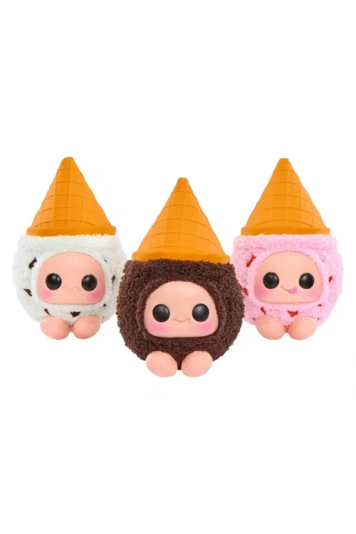 Dondurma Peluşu Sürpriz Paket
