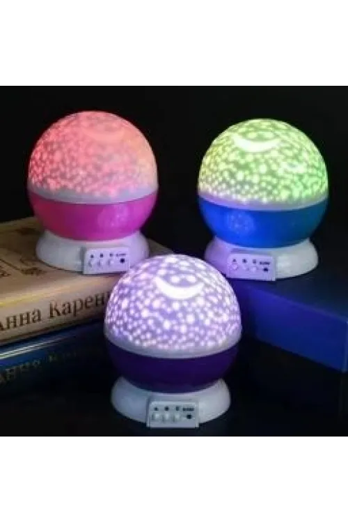 Dönen   Gece Lambası