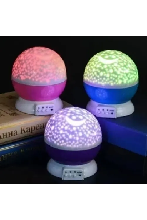 Dönen   Gece Lambası
