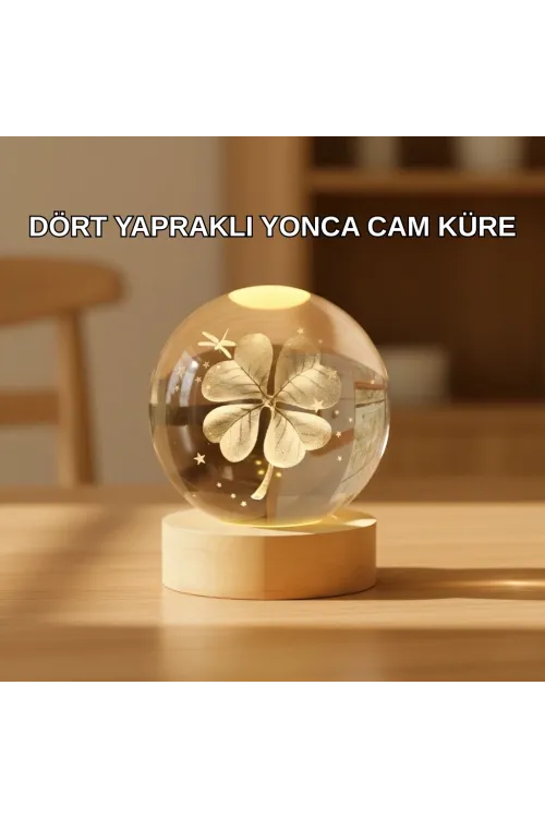 Dört Yapraklı Küre