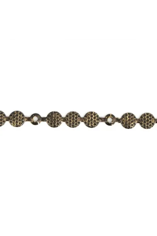 - Döşeme İçin Şerit Eskitme Antik Petek Kabara 11 Mm - 10 Mt