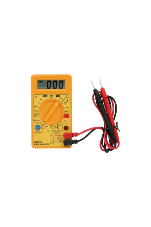 Dt-830b Dijital Multimetre