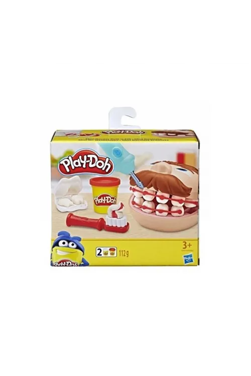 E4902 Play-Doh Mini Klasik Oyun Hamur Seti (assorti)
