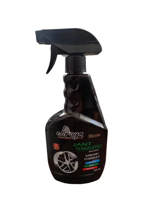 Ebrayn Jant Temizleyici Sprey 500 ml