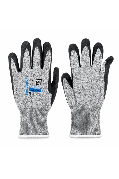 Zebra Medium Kesilme Dirençli Nitril Işçi Eldiven Bandı IEGNPFF