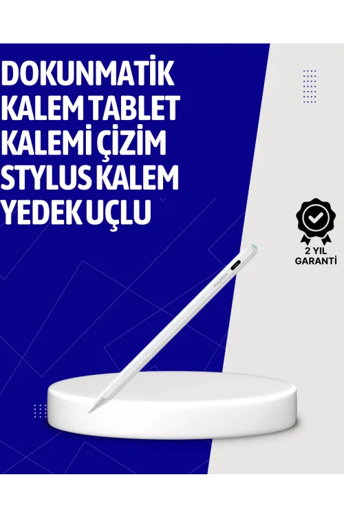 Eğim Sensörlü Dijital Kalem – Yüksek Hassasiyetli 1,0 Mm Uç, Uzun Pil Ömrü