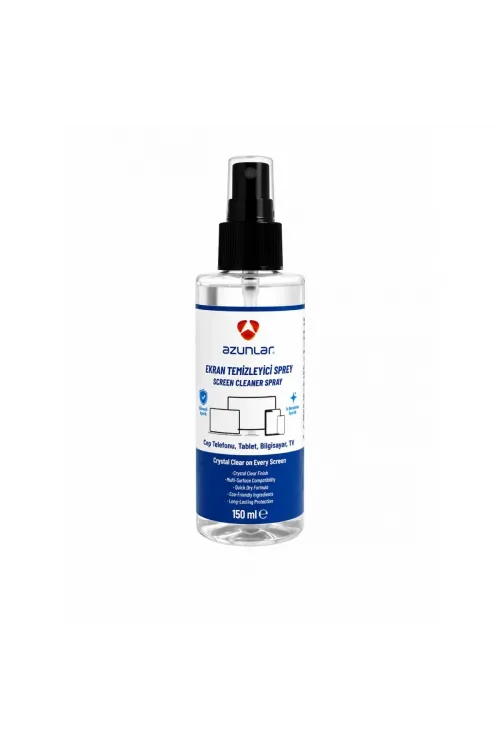 Ekran Temizleme Sprey 150 ml