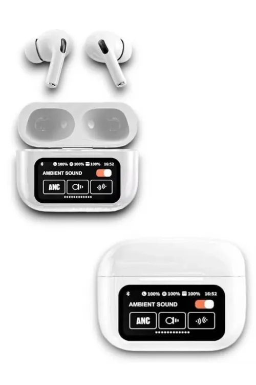 Ekranlı Bluetooth Kulaklık