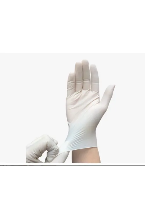Eldiven Latex Eldiven Muayene Eldiveni S/m