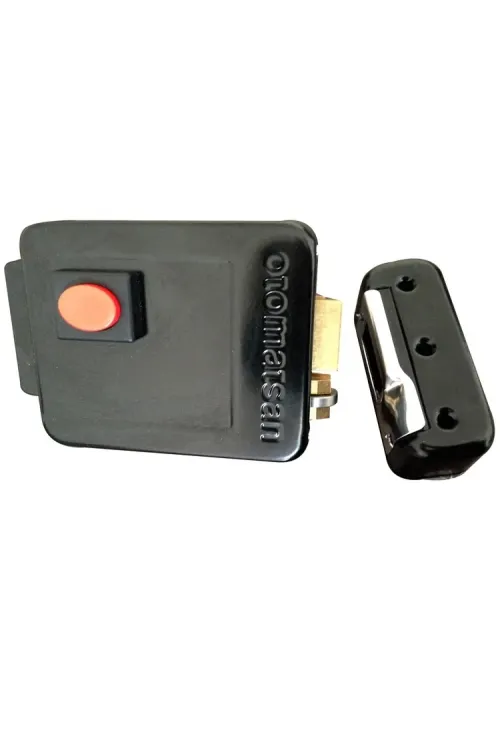 Elektirikli Kapı Otomat - Tirajlı Kilit