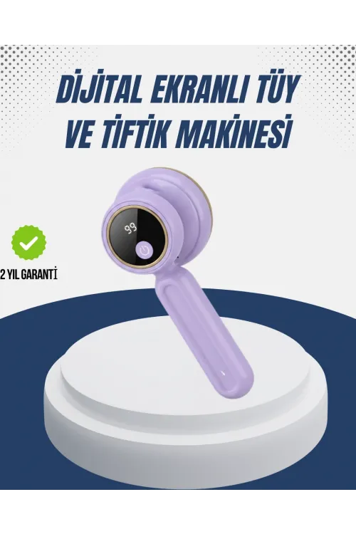 Elektrikli Tiftik Toplayıcı Uzun Ömürlü Pil Performansı