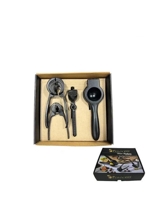 Elit Döküm Set