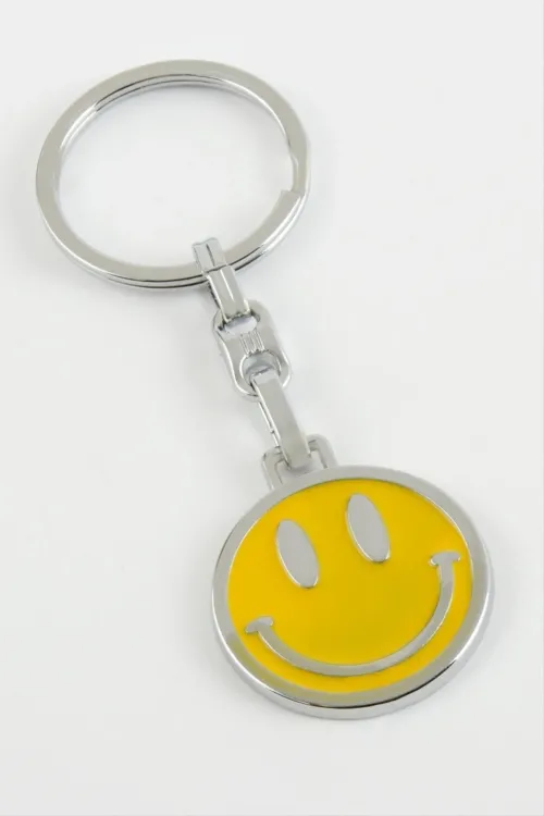 Emoji Metal Anahtarlık