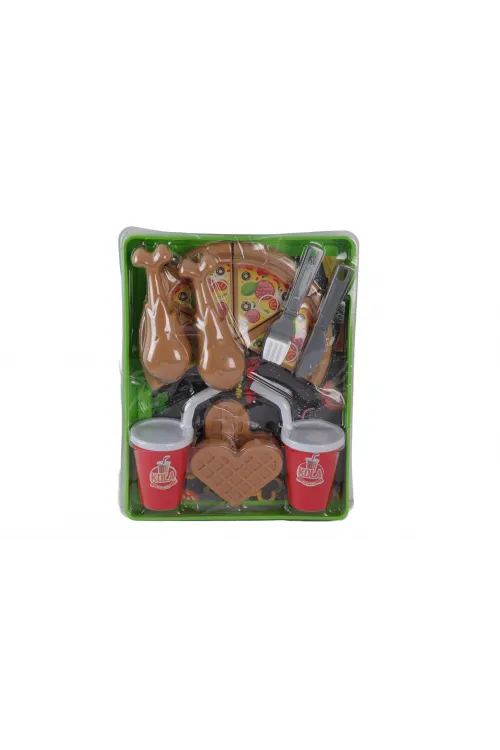 ENF-39166 PİZZA TEPSİ ÇİFT PORSİYON