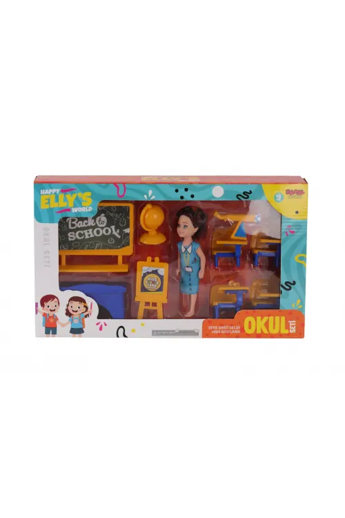 ENF-39186 ELLYS WORLD OKUL SETİ