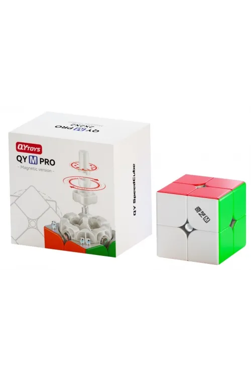 EQY10006 QY M PRO MAGNWTİC VERSİON CUBE 2X2