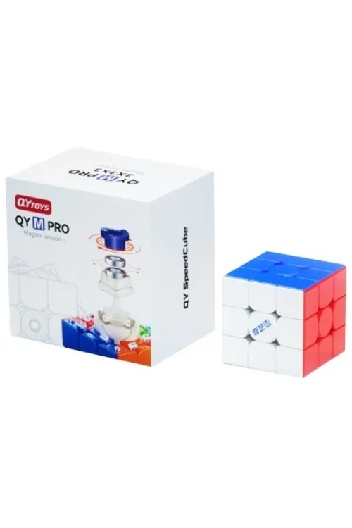 EQY946 QY M PRO MAGLEV VERSİON MAGNETİC CUBE
